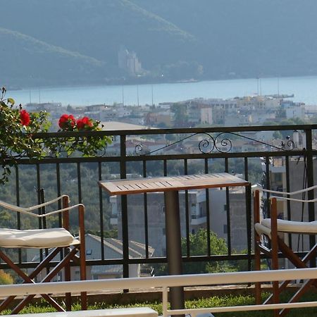 Τhe Sunny Apartments Igoumenítsa Eksteriør bilde