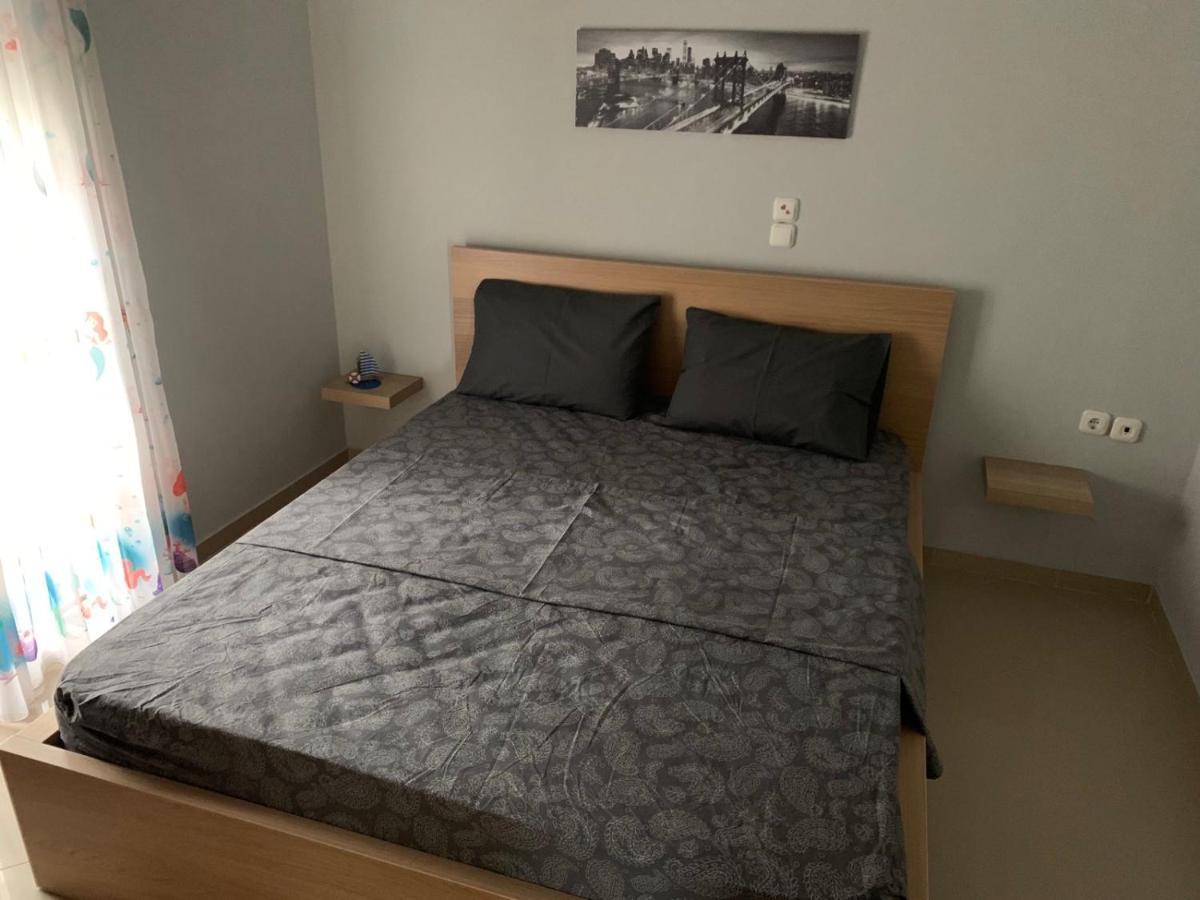 Τhe Sunny Apartments Igoumenítsa Eksteriør bilde