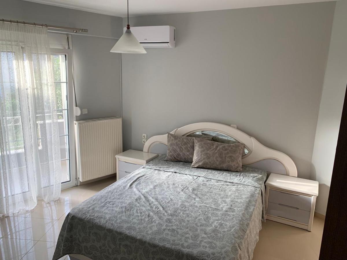 Τhe Sunny Apartments Igoumenítsa Eksteriør bilde