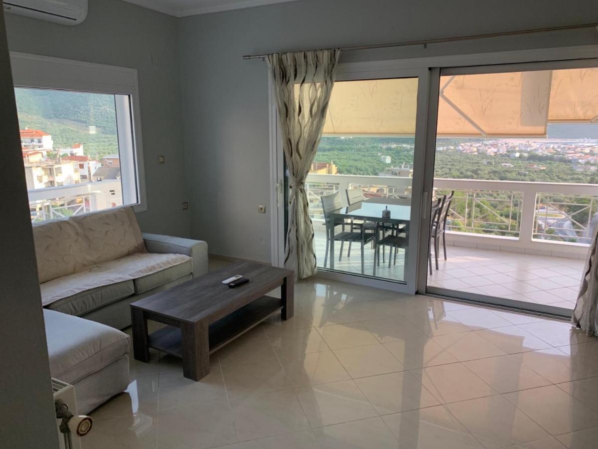 Τhe Sunny Apartments Igoumenítsa Eksteriør bilde