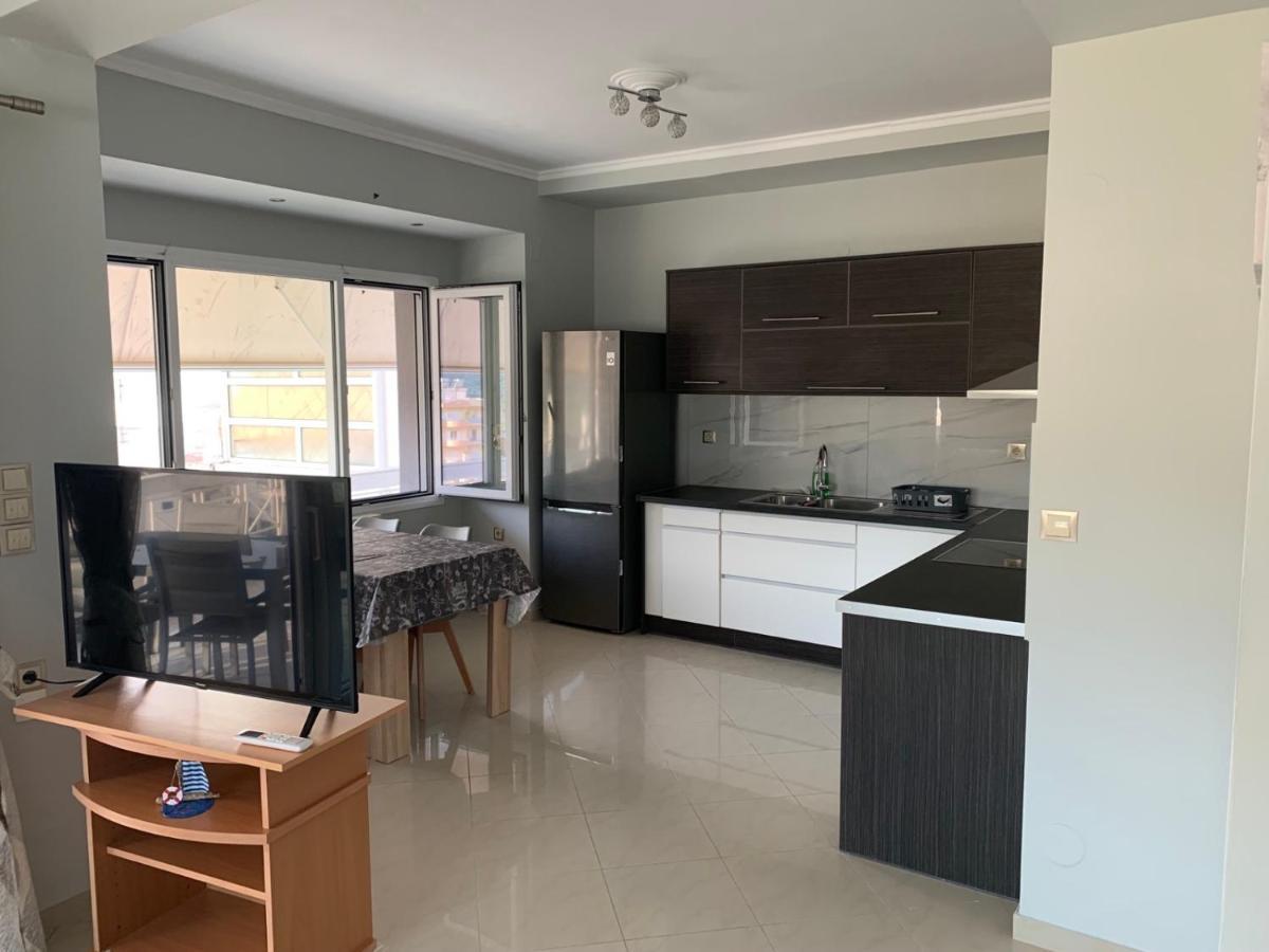 Τhe Sunny Apartments Igoumenítsa Eksteriør bilde
