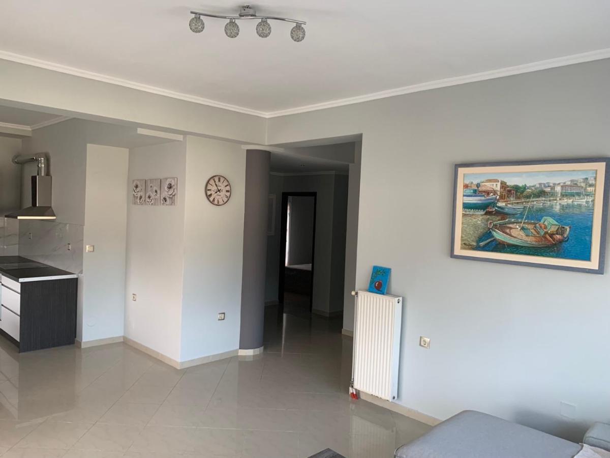 Τhe Sunny Apartments Igoumenítsa Eksteriør bilde