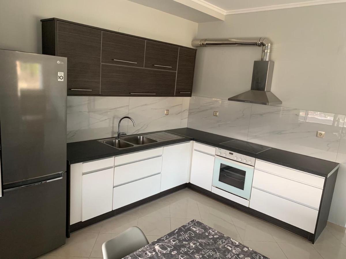Τhe Sunny Apartments Igoumenítsa Eksteriør bilde