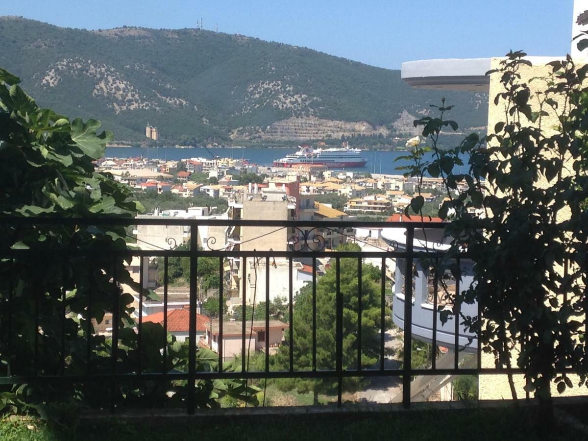 Τhe Sunny Apartments Igoumenítsa Eksteriør bilde