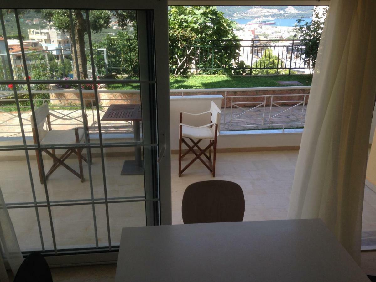 Τhe Sunny Apartments Igoumenítsa Eksteriør bilde