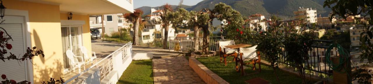 Τhe Sunny Apartments Igoumenítsa Eksteriør bilde