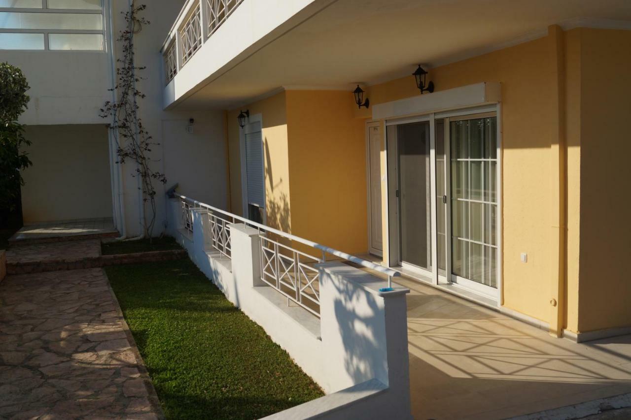Τhe Sunny Apartments Igoumenítsa Eksteriør bilde