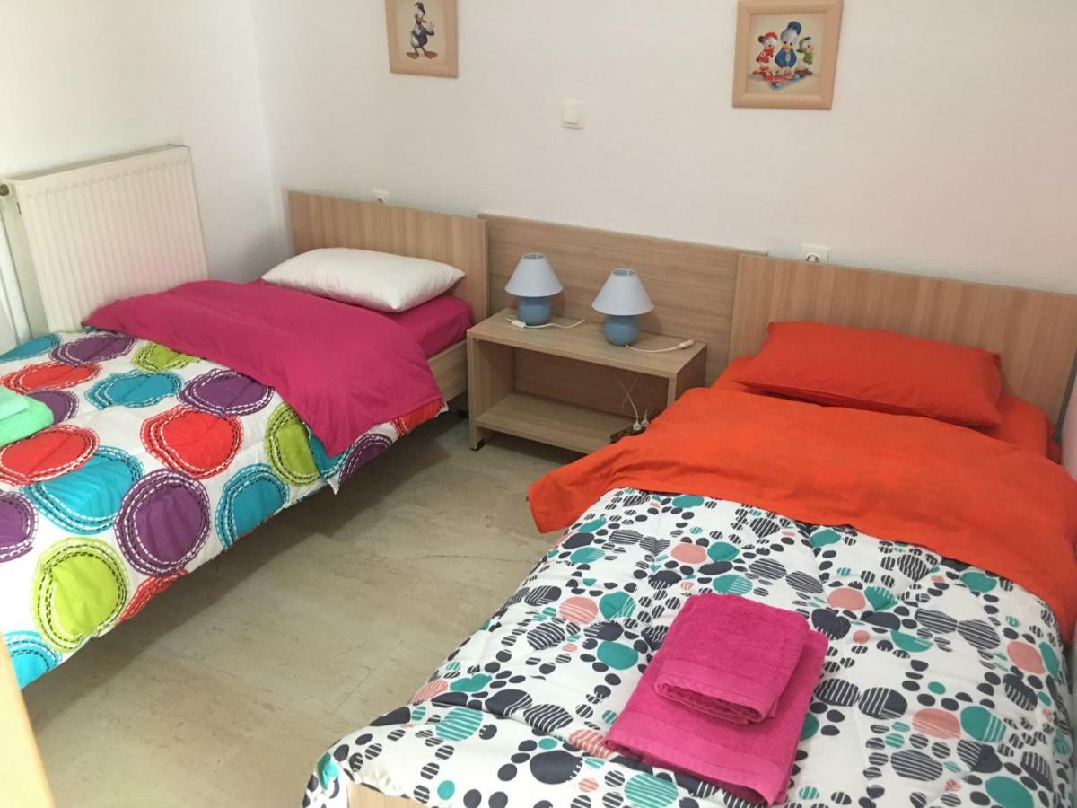 Τhe Sunny Apartments Igoumenítsa Eksteriør bilde