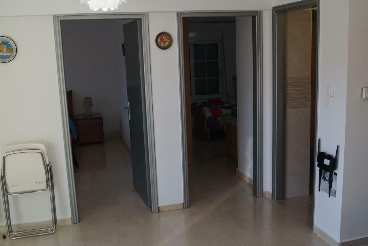 Τhe Sunny Apartments Igoumenítsa Eksteriør bilde