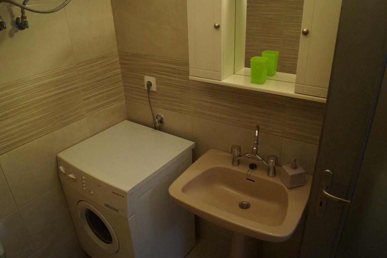 Τhe Sunny Apartments Igoumenítsa Eksteriør bilde