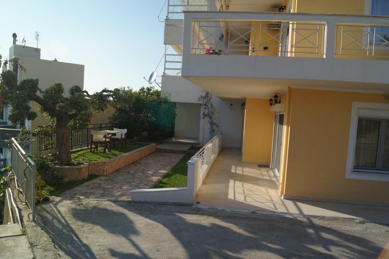 Τhe Sunny Apartments Igoumenítsa Eksteriør bilde