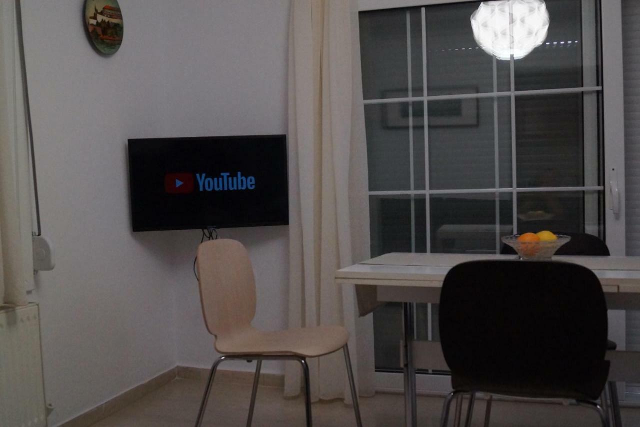 Τhe Sunny Apartments Igoumenítsa Eksteriør bilde
