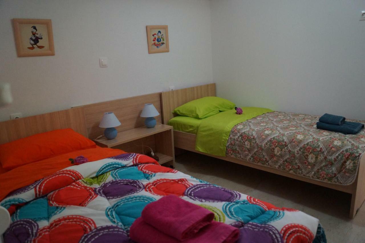 Τhe Sunny Apartments Igoumenítsa Eksteriør bilde