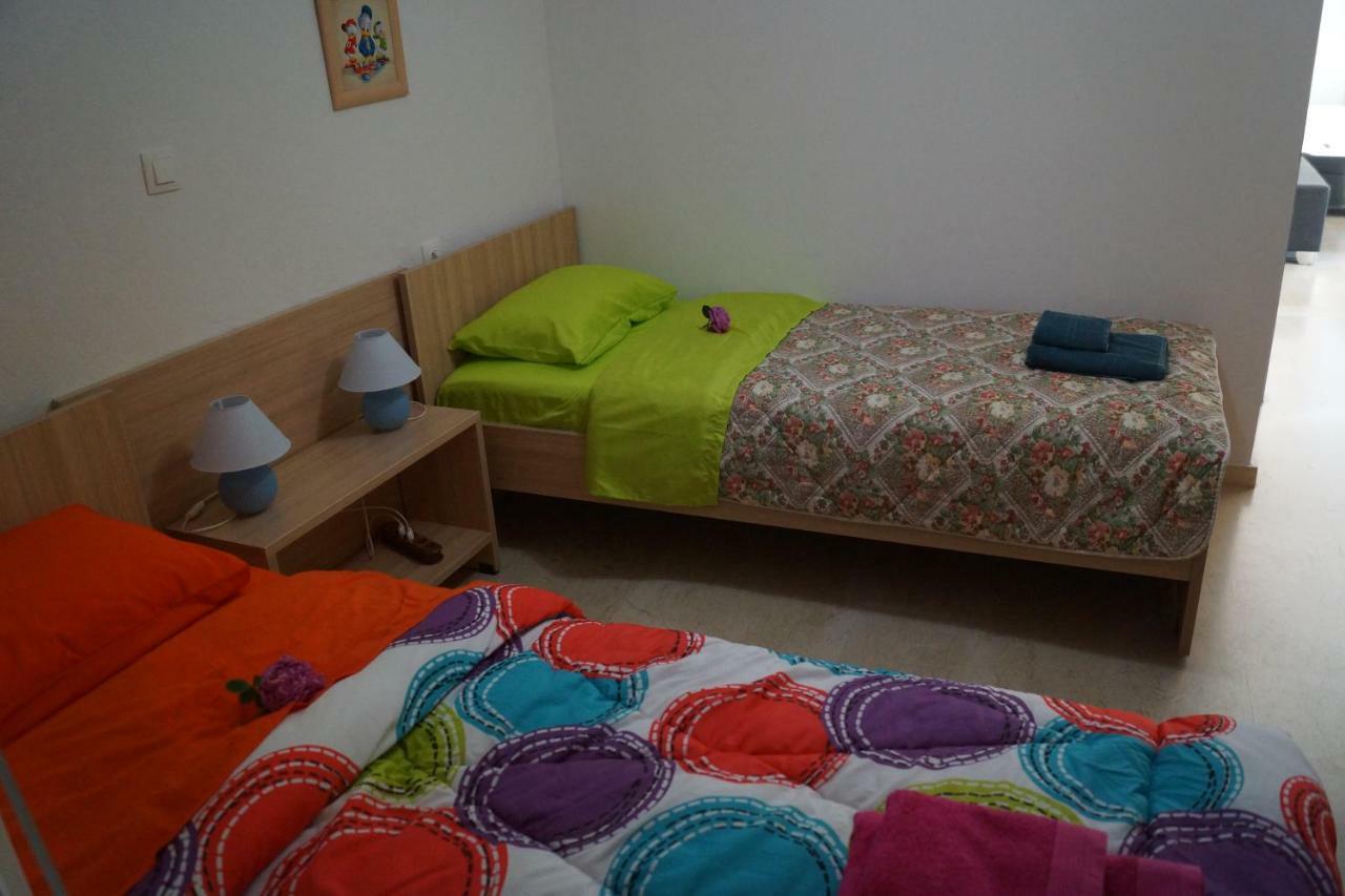 Τhe Sunny Apartments Igoumenítsa Eksteriør bilde